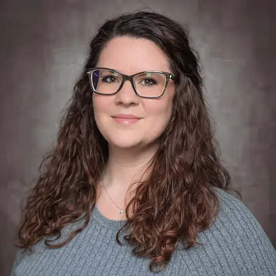 Becca Porter is a bookkeeper with KS Custom Business Services