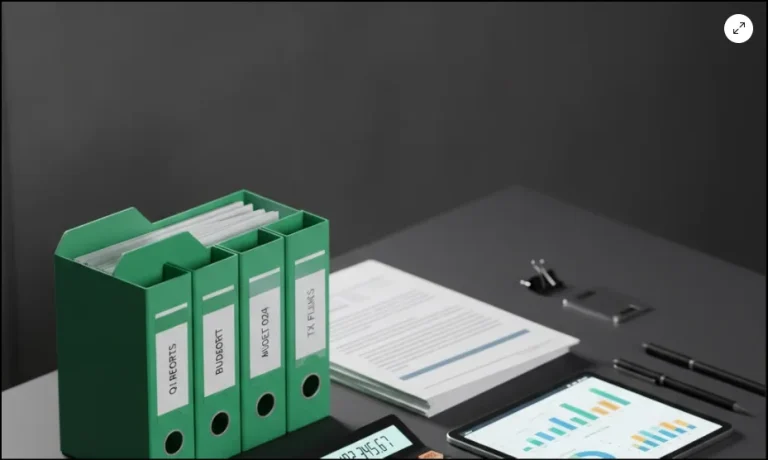 The Power of Departmentalization: How Breaking Down Your Books Builds Up Your Business