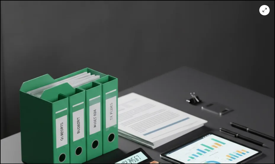 The Power of Departmentalization: How Breaking Down Your Books Builds Up Your Business