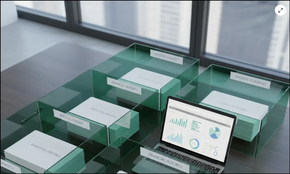 The Power of Departmentalization: How Breaking Down Your Books Builds Up Your Business
