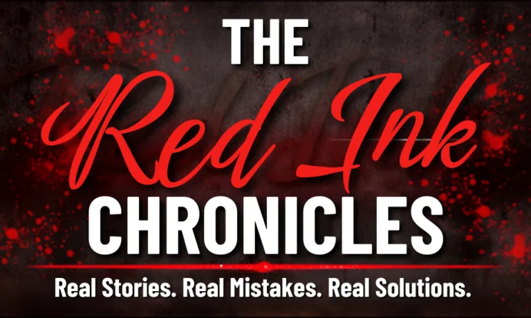 Red Ink Chronicles